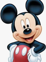 Mickey  Mouse