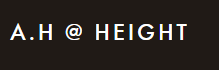 A.H @ Height