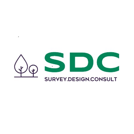 Survey. Design. Consult.