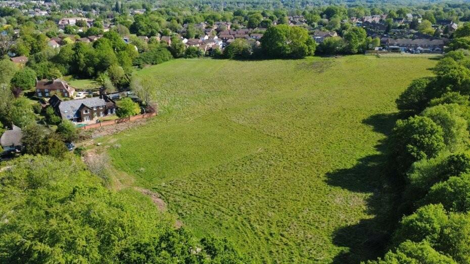 Vacant Land For Sale at Auction in Tadley, Hampshire