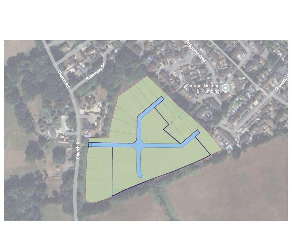 land for sale in Tadley 3
